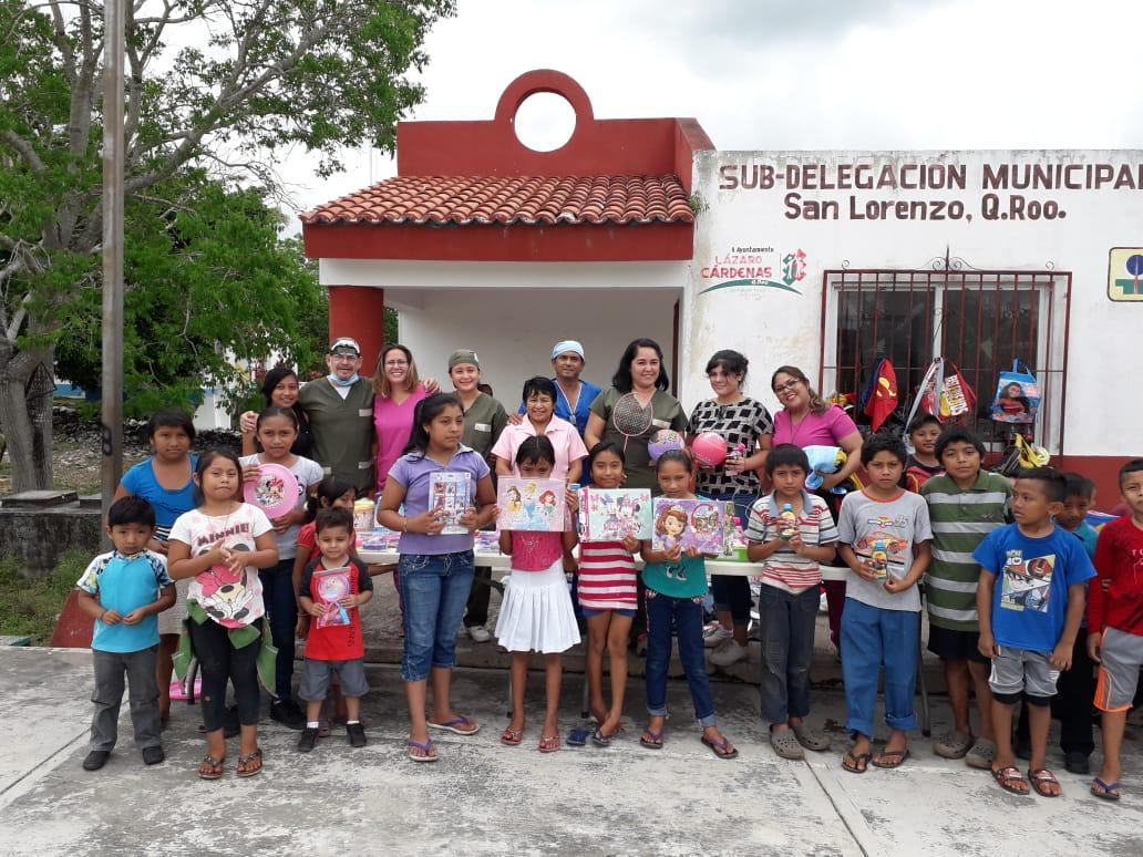 Servicio Social Cancún